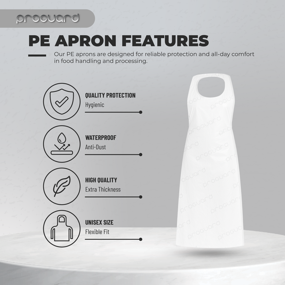 Proguard PE Apron (Ideal) - Image 3