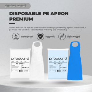 Proguard PE Apron (Premium)