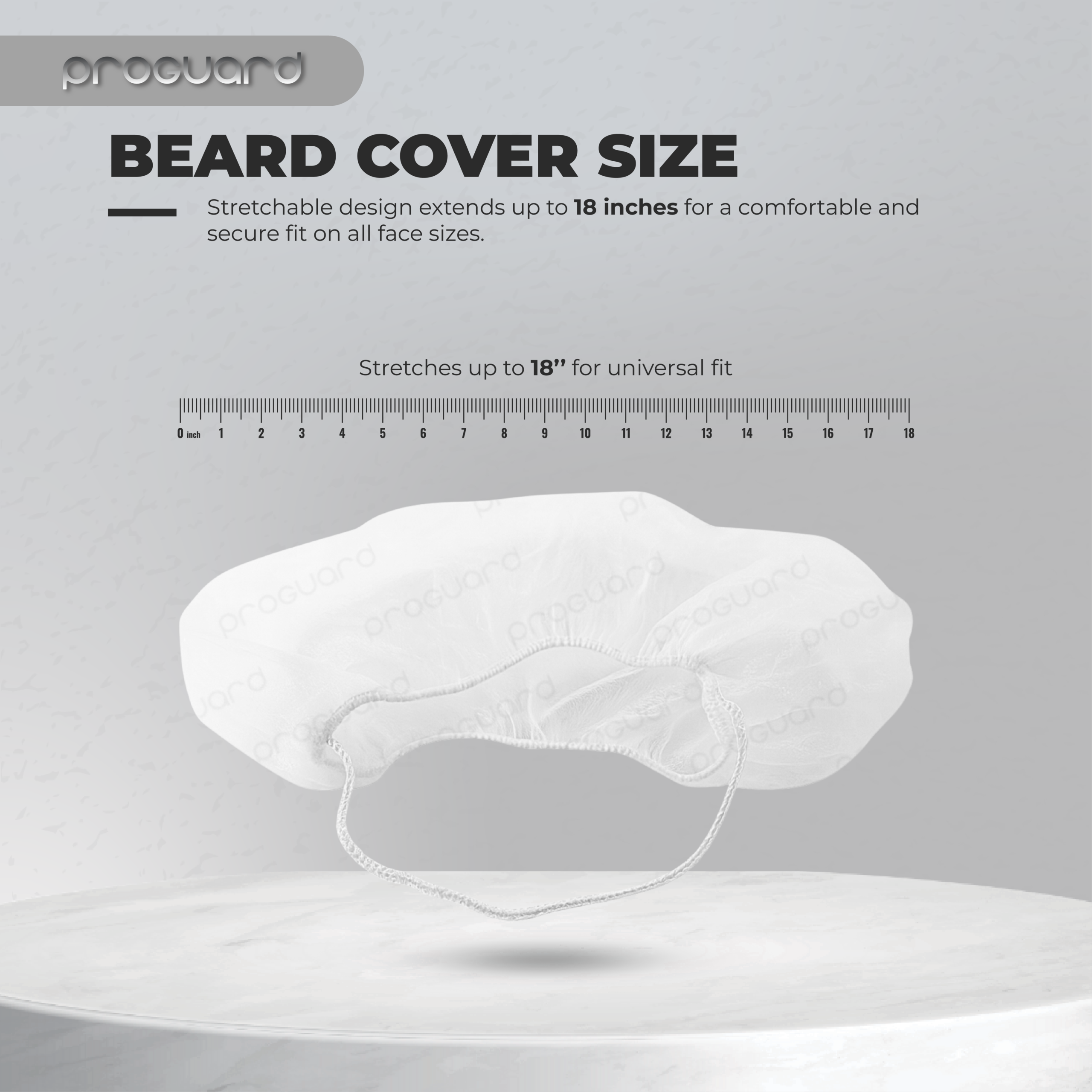 Proguard Beard Cover - Image 4