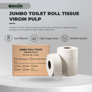 Megapwipes CWP 600 - Jumbo Roll