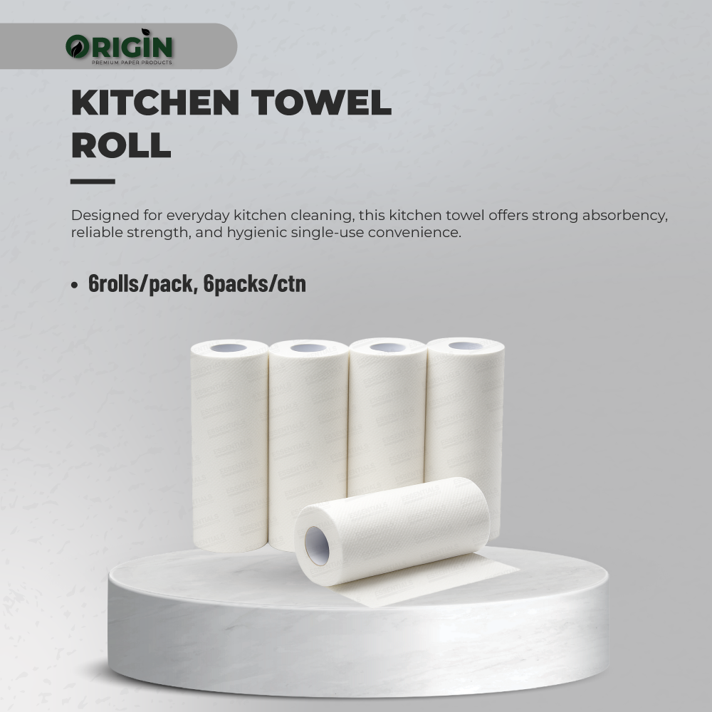 Origin Kitchen Towel - Image 2