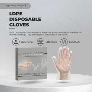Proguard LDPE Gloves