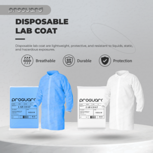 Proguard Disposable Lab Coat