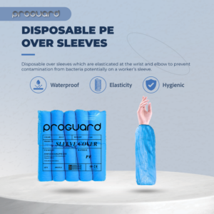 Proguard PE Over Sleeves (Blue)