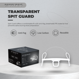 Proguard Spit Guard